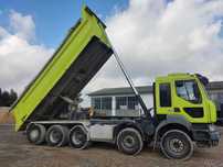 Renault Kerax 420DCI 10x4  2006r