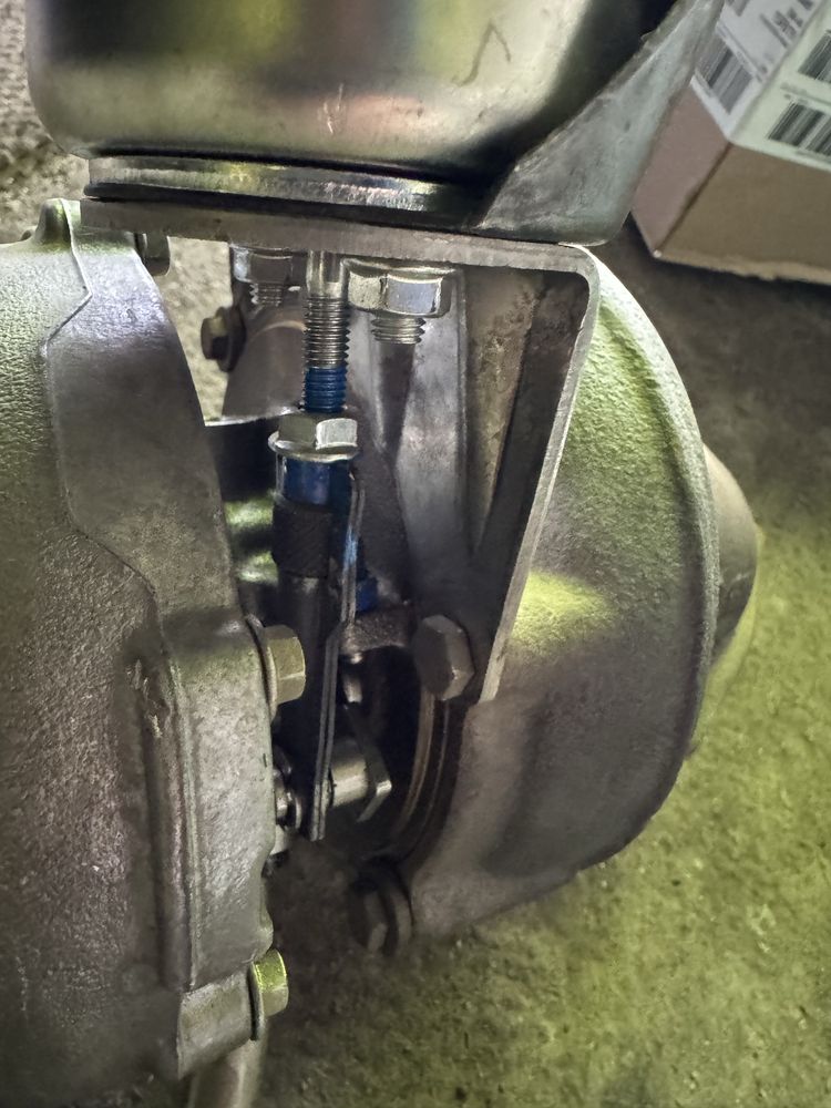 Turbo turbina turbosprężarka audi a6 c5 2.5tdi