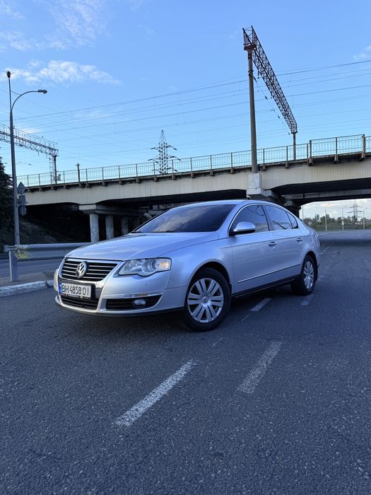 Продам авто Volkswagen Passat B6