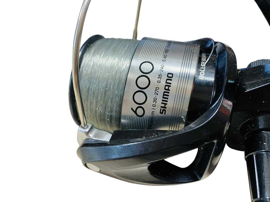 Kołowrotek Shimano Baitrunner Aero GTE 6000 C
