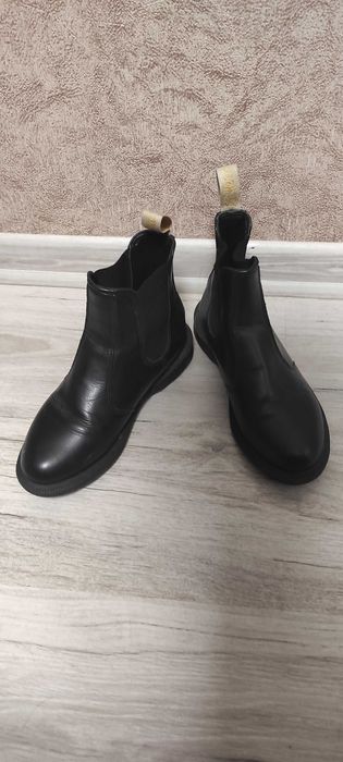 Мартінси челсі черевики