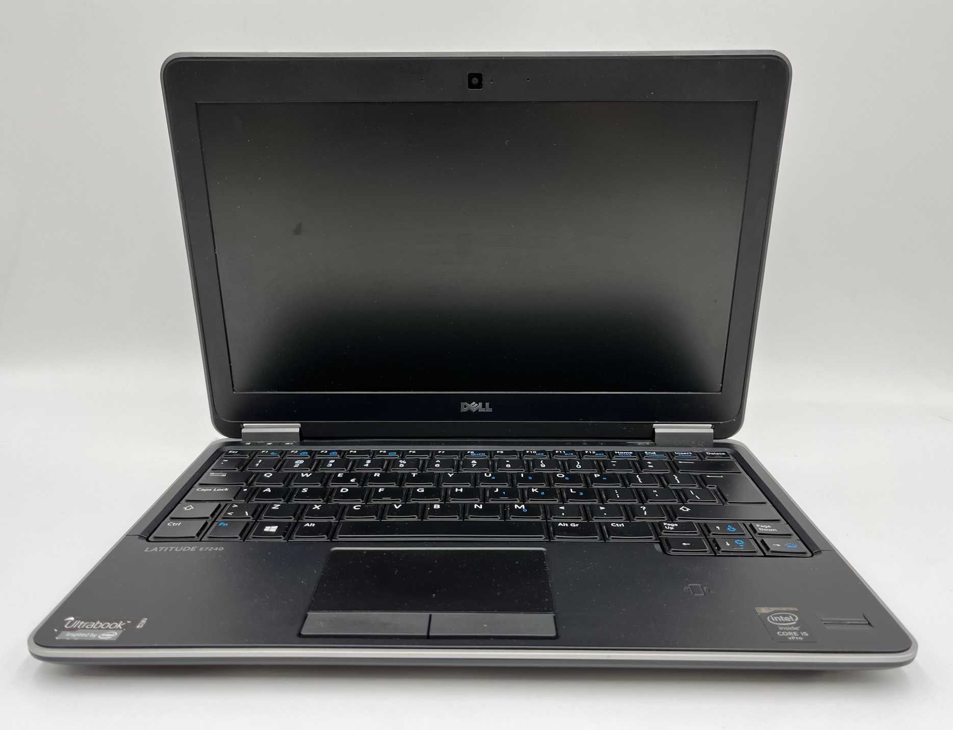 LAPTOP DELL E7240 Intel Core i5 4gen. 4GB 120GB SSD HDMI + Nowa Bat.