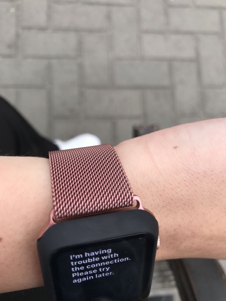 Ремінець для Apple watch