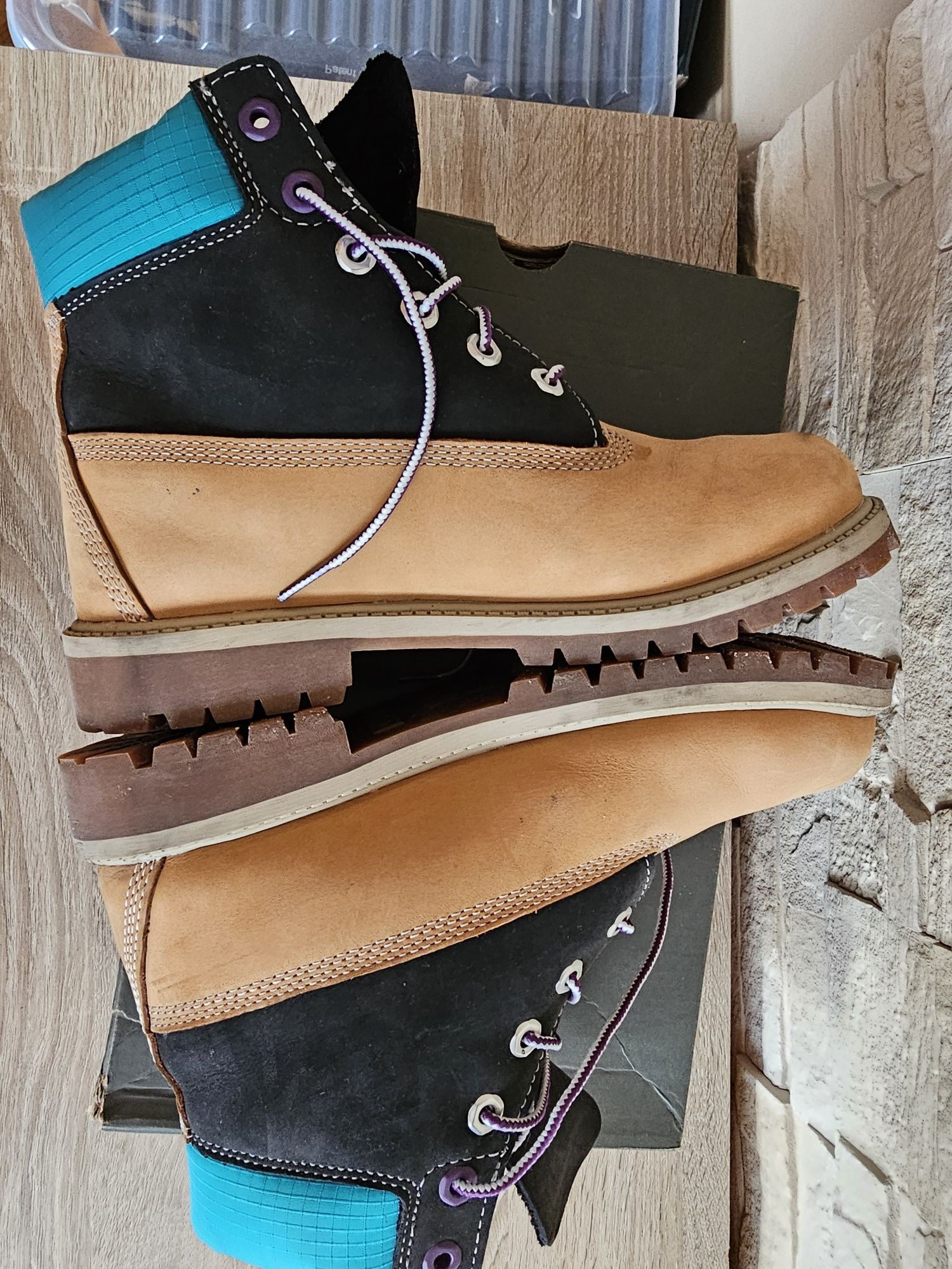 Buty Timberland trapery 39