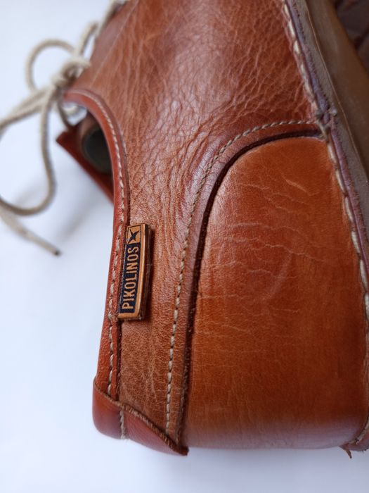 Pikolinos 46 літні чоловічі туфлі мокасини