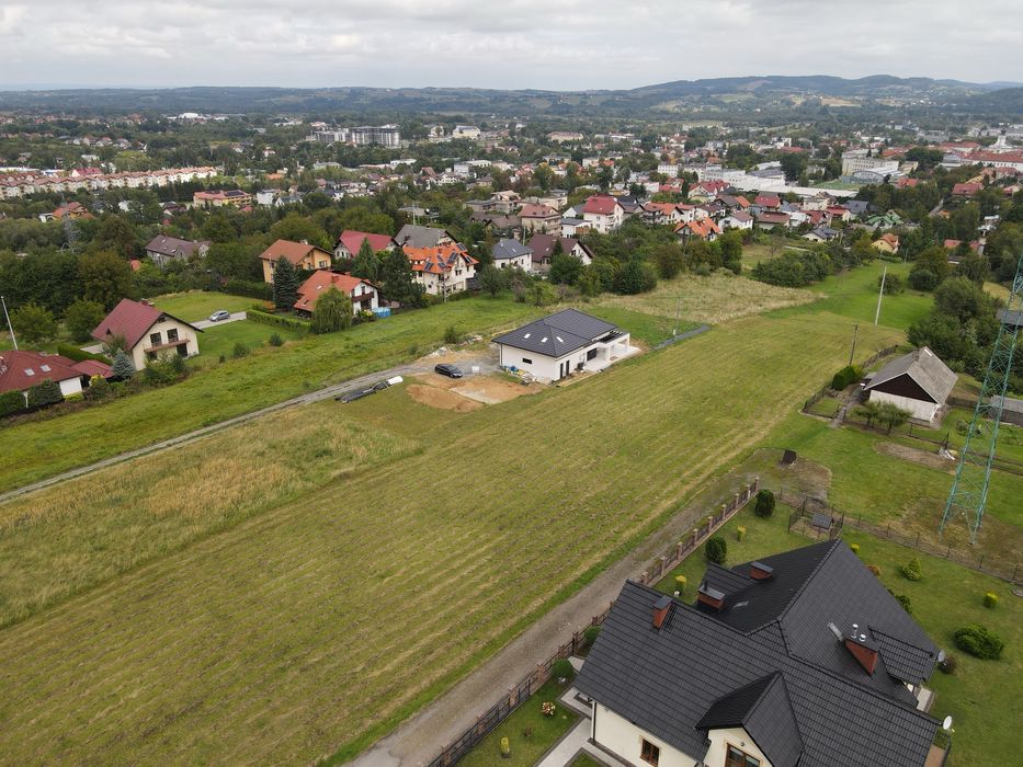 Działka 32 ary Wadowice Iwańskiego