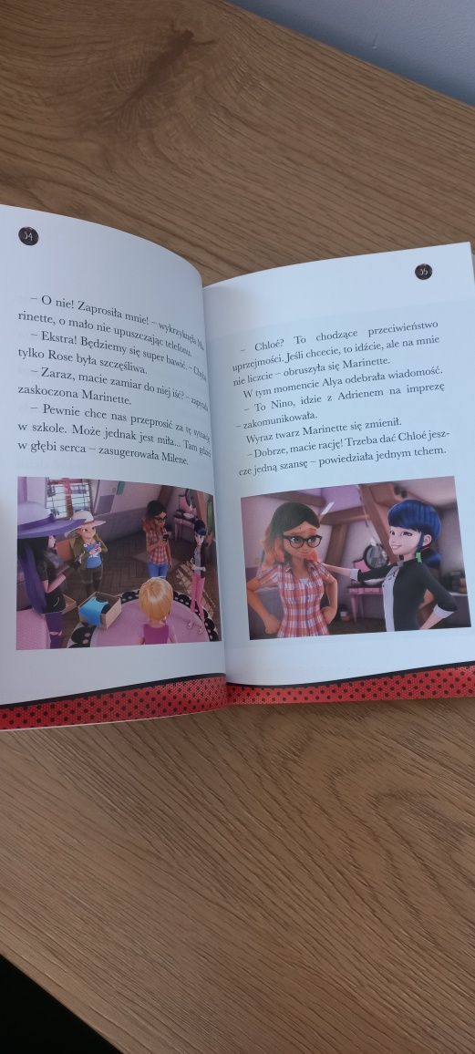 Sprzedam nowa książeczkę  Mirakulum