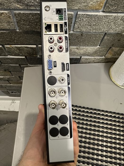 Відеореєстратор Тексар гібридний Tecsar