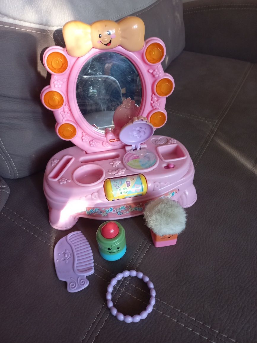 Toaletka Fisher price