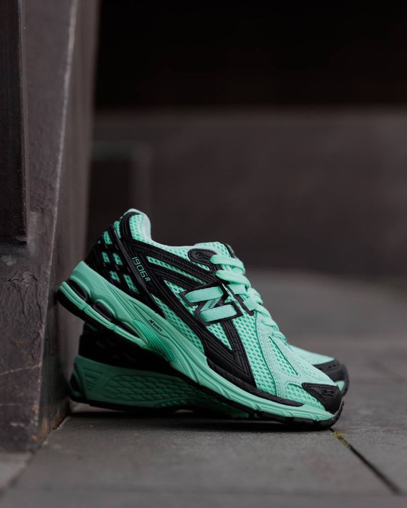 Кросівки New Balance 1906D Mint Green Black