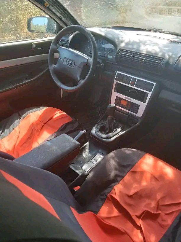 Audi A4 b5 1.9tdi