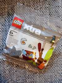 Lego xtra akcesoria morskie