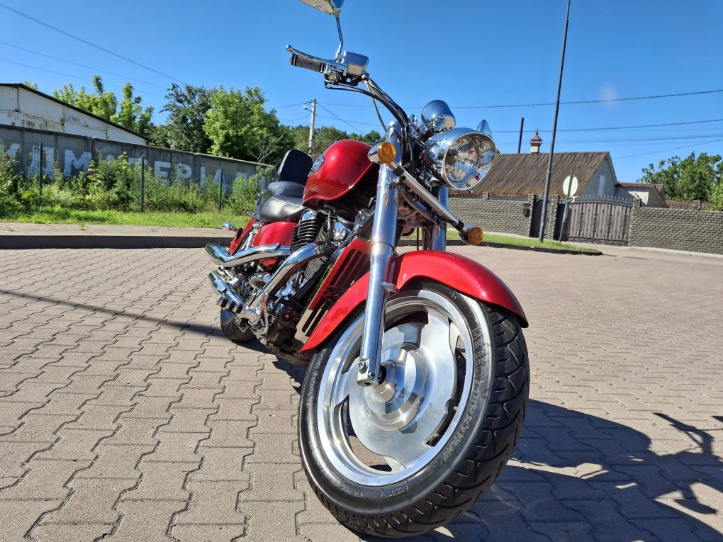 Продаю Honda Shadow vt 1100c2 Sabre