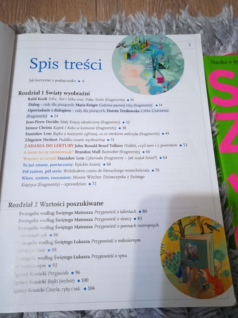 Język polski klasa6
