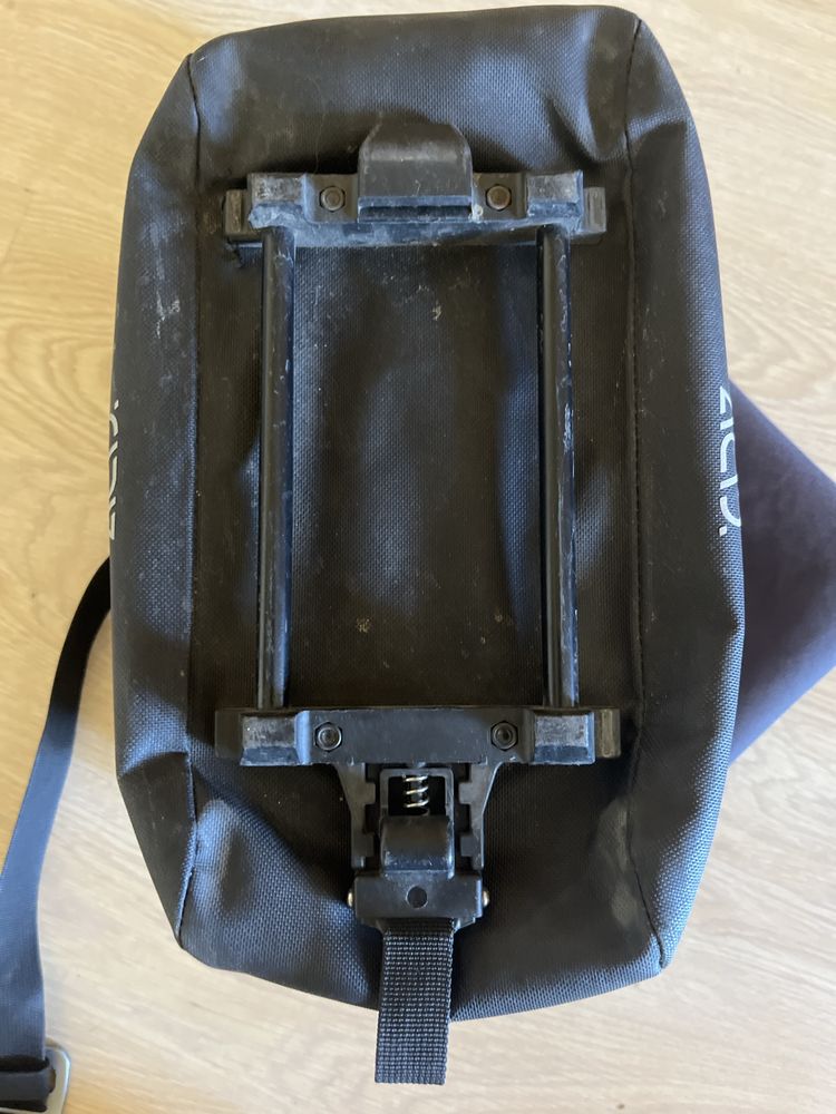 Велосипедна сумка на багажник CUBE