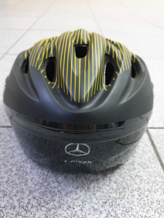 capacete de bicicleta para homem ou mulher