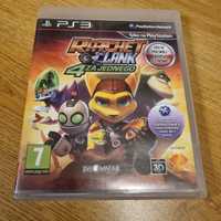 Ratchet Clank 4 za Jednego ps3 Polska edycja