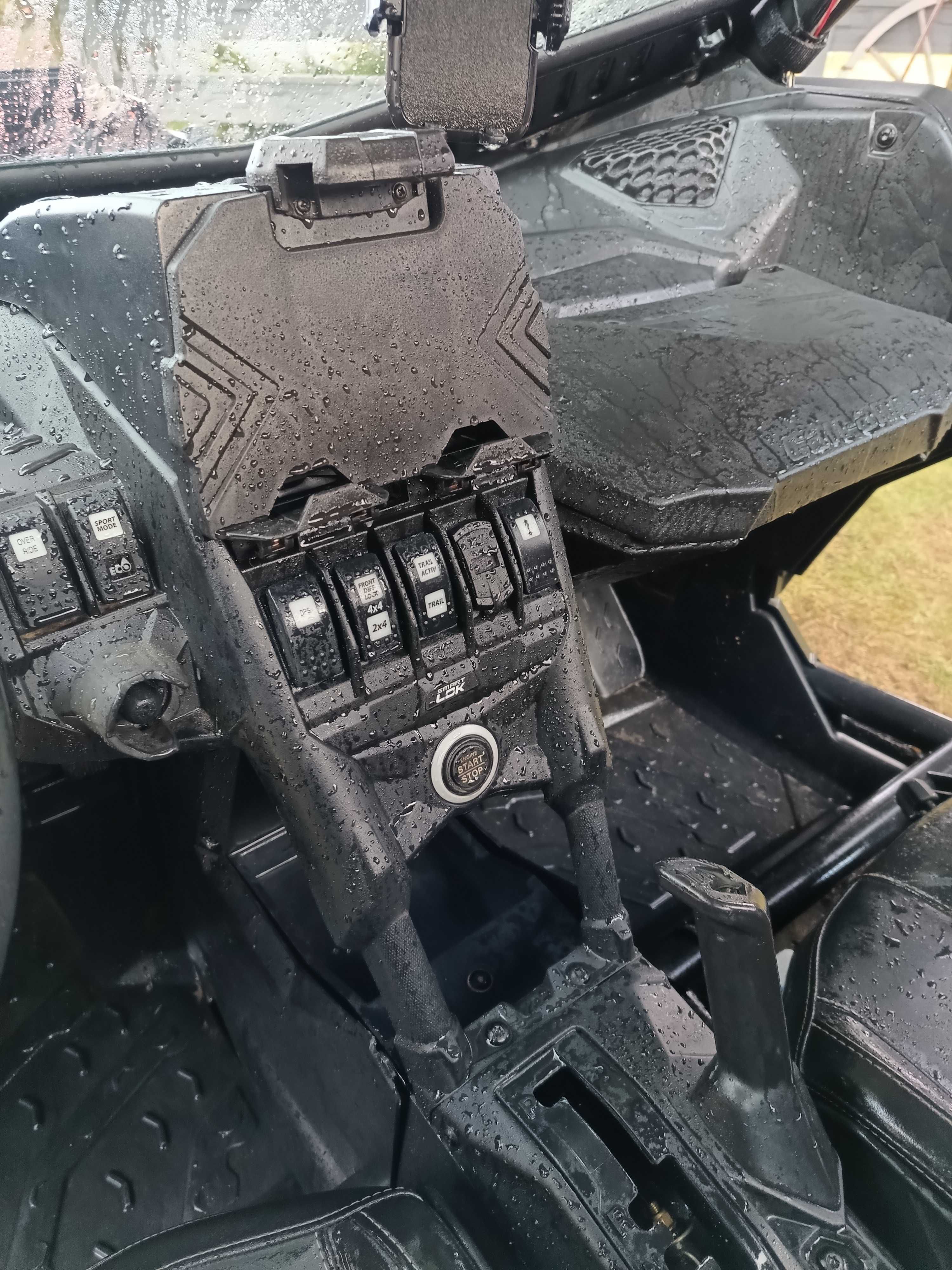 Can-am Maverick x3 ds turbo