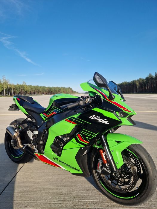 Kawasaki ZX-10R Ninja