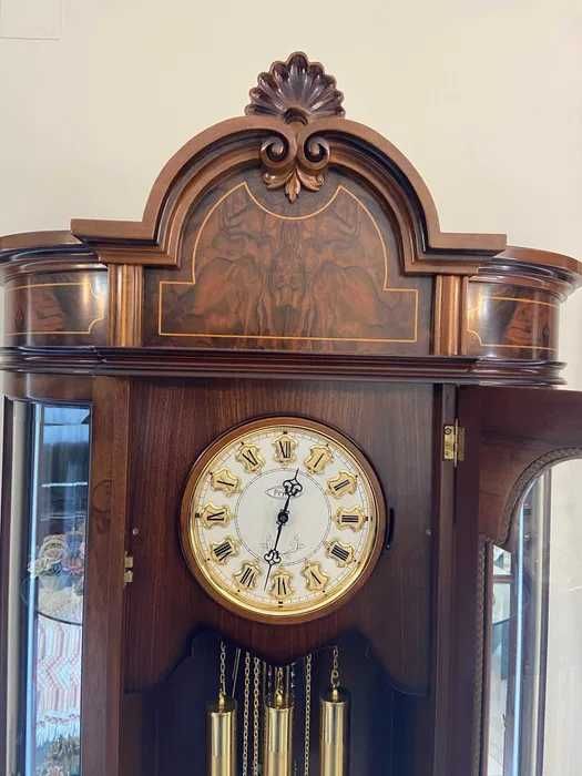 VENDE-SE RELÓGIO DE CHÃO VINTAGE