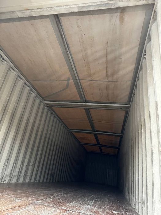 Контейнер зерновоз 40 фут