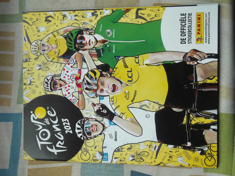 Cadernetas vazias dos Mundiais e outras