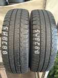 Opony letnie 225/75R16 CP MICHELIN AGILIS Camping