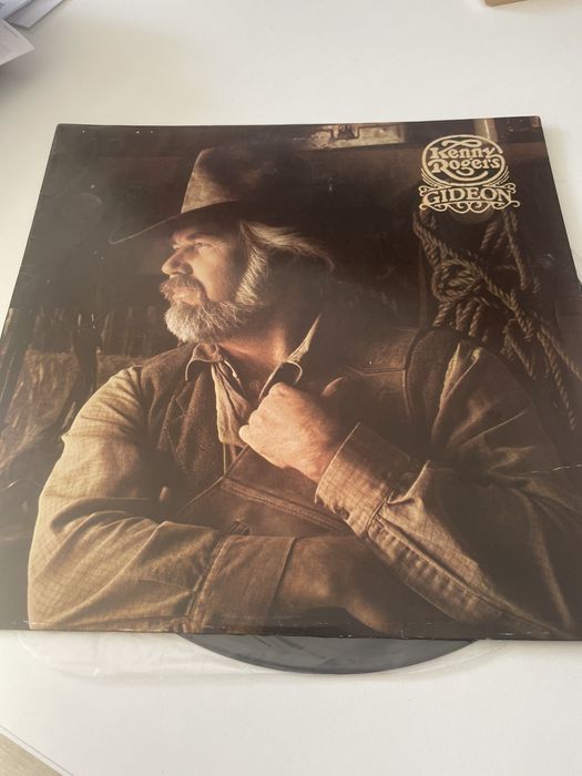 Kenny Rogers - Gideon