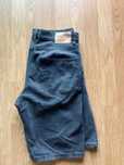Calções Pull&Bear pretos regular