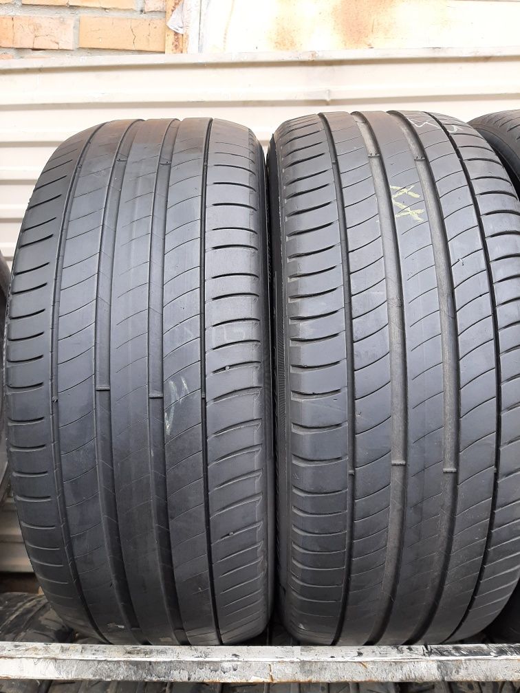 235/50 R18 Michelin Primacy 3 шины с Германии