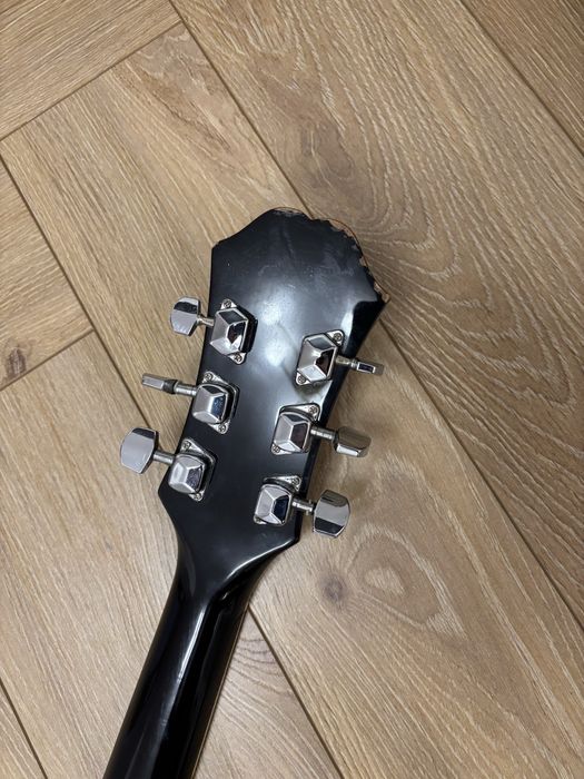 Gitara akustyczna Epiphone DR-100BK