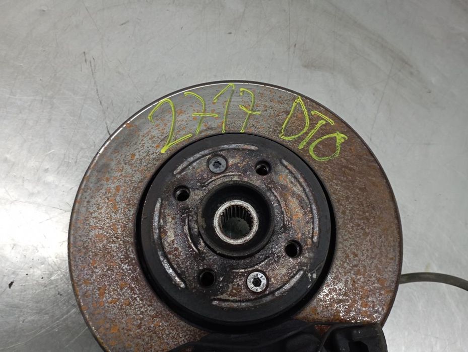 Manga de eixo frente direita DACIA Lodgy (JS_)