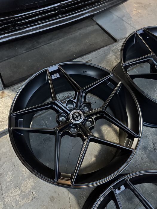 диски r19 5x120 8.5j ET35 ЦО72.6 bmw HRE