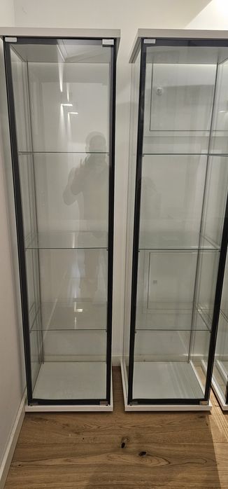 Vitrine Ikea Detolf