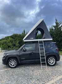 Tenda Tejadilho - Autohome Columbus + Suportes Thule