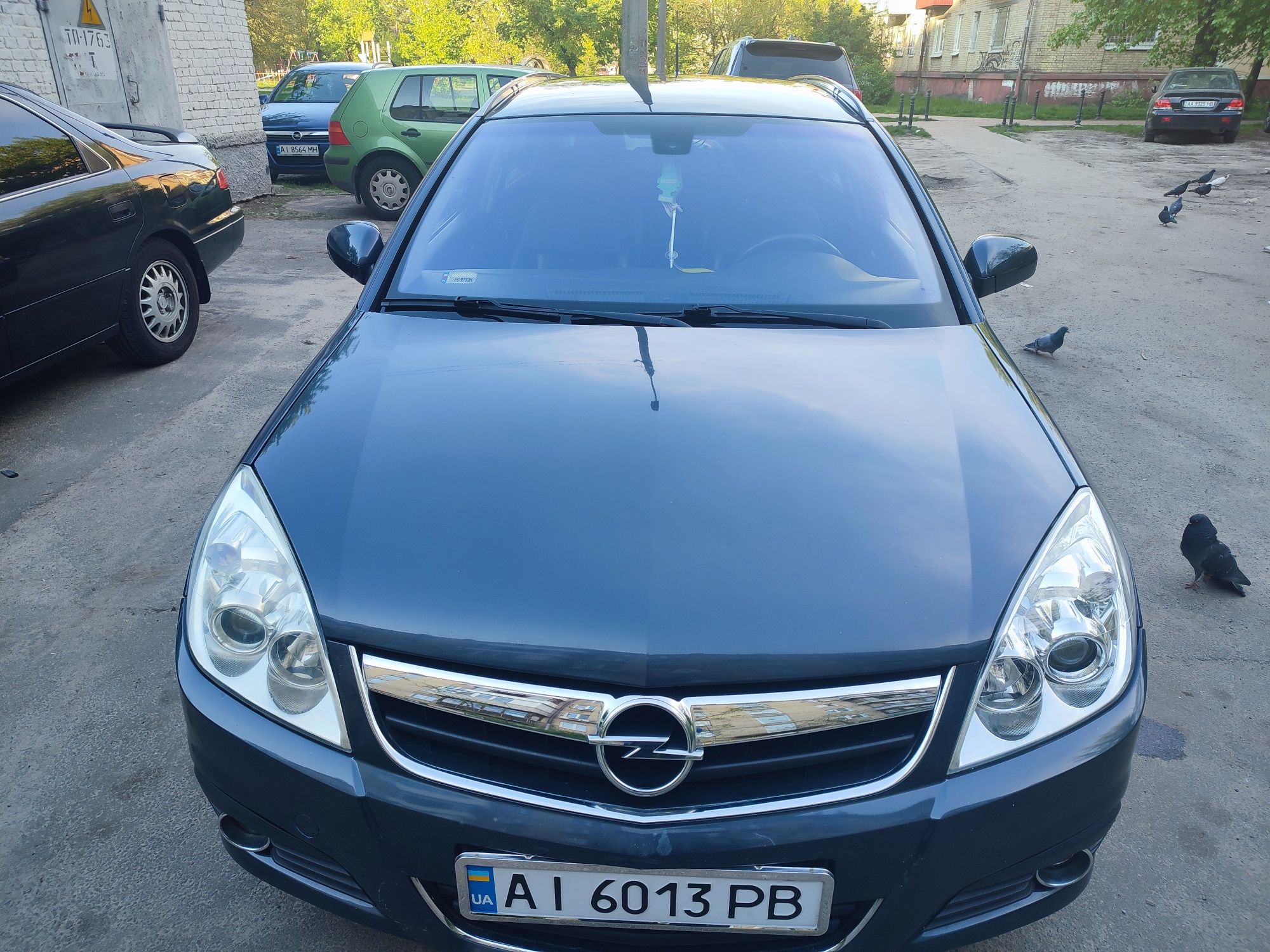 Продам Opel Signum