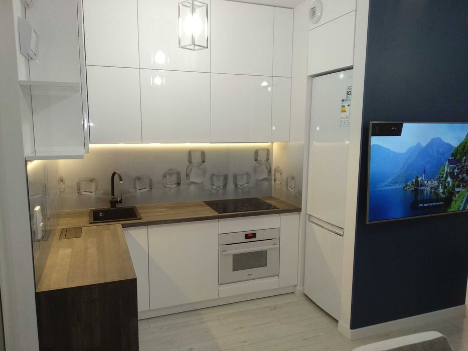 Mieszkanie do wynajęcia wraz z miejscem postojowym - Warszawa, Mokotów