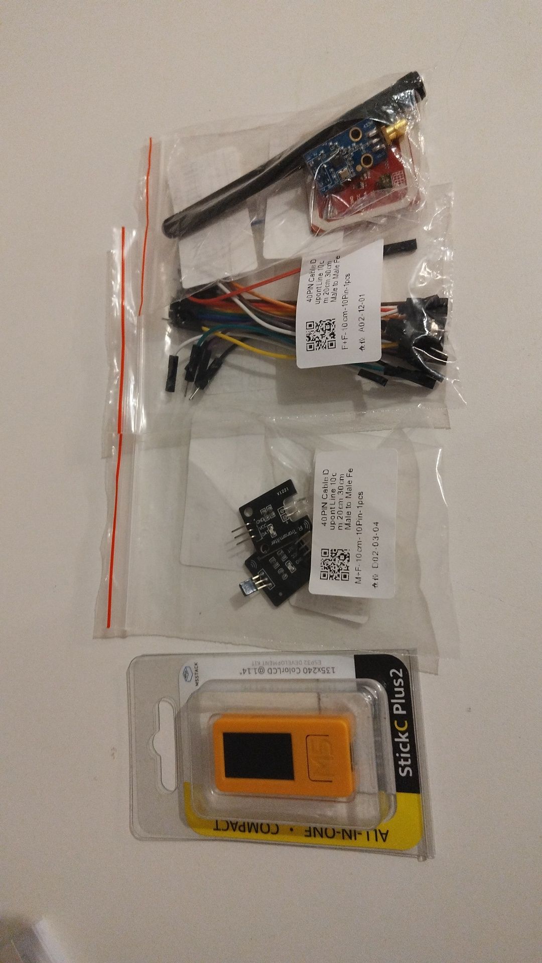 M5 StickC Plus 2