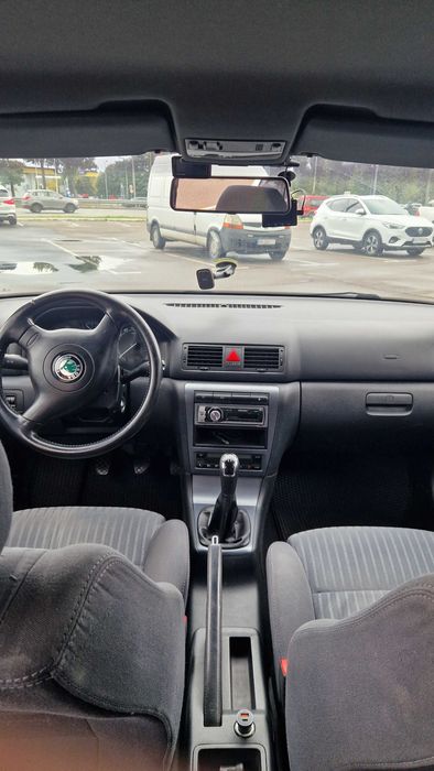 Skoda Octavia I покоління/Tour (FL) 1.8 TSI MT