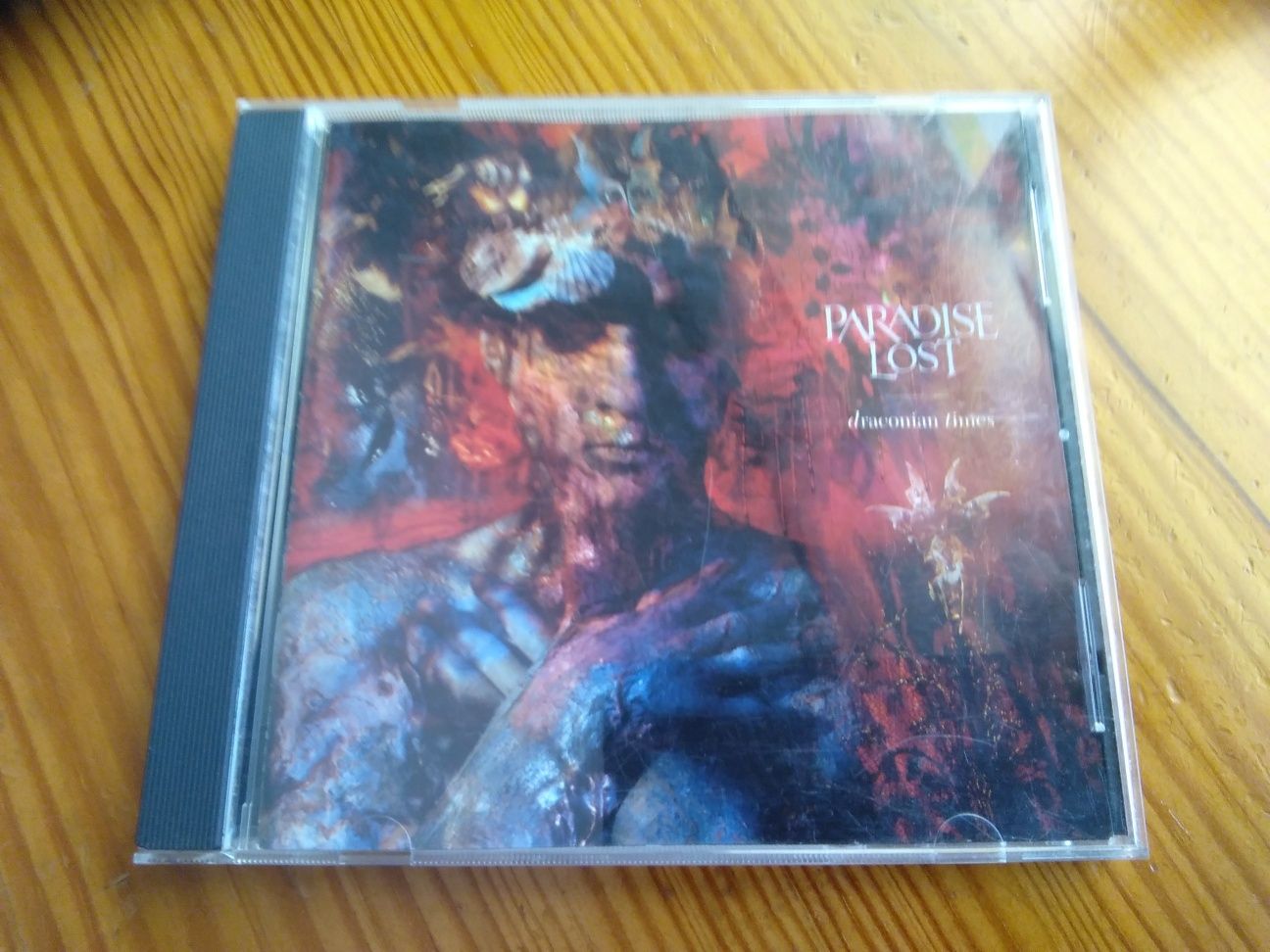 CD - Paradise Lost