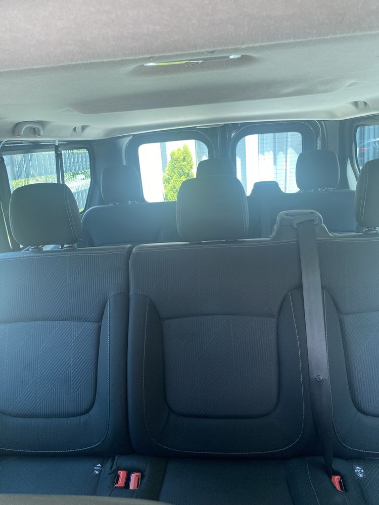 Renault Trafic 2.0dci  9 osob 2020 r
