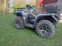 Can AM 1000 XT zamiana