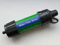 Портативный фильтр для очистки воды, туристичний фільтр очищення води.