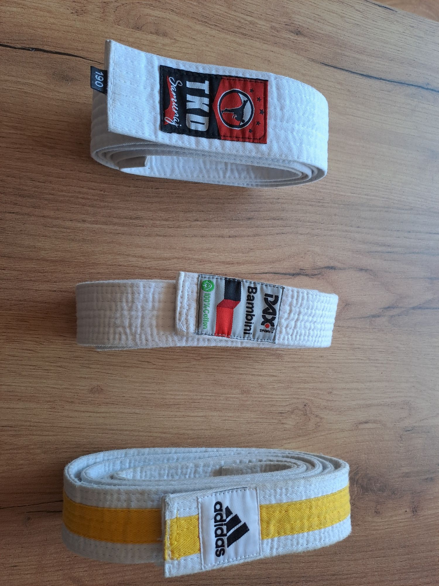 Ochraniacze taekwondo olimpijskie marki Dae do,  rozmiar S,