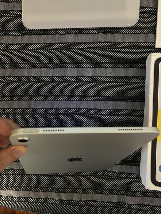 Tablet Ipad 10 64gb prateado