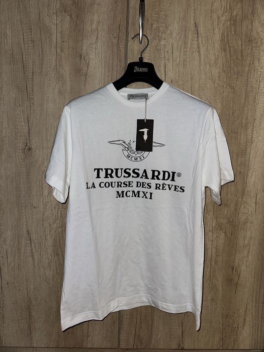 Футболка Trussardi