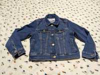 Куртка джинсова Old navy S 6-7 років джинс  gap 128-134 см