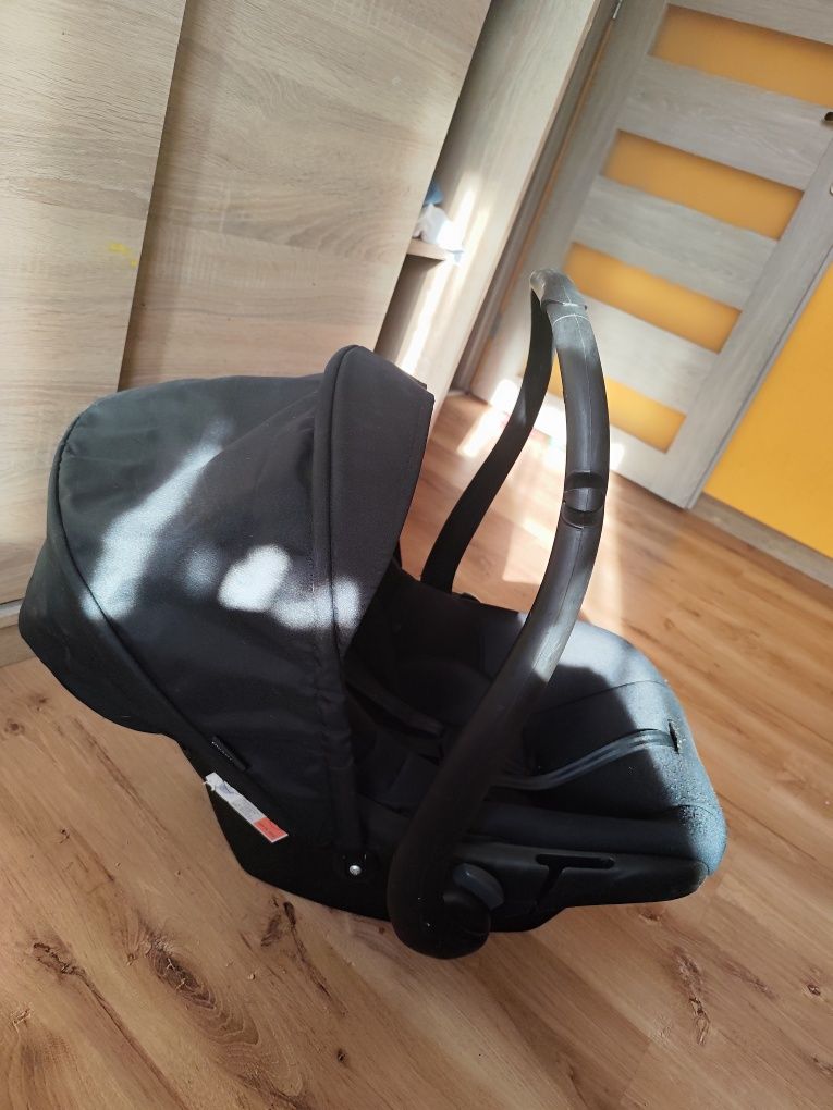 Fotelik bobostello mars 0-13kg + adaptery do wozka