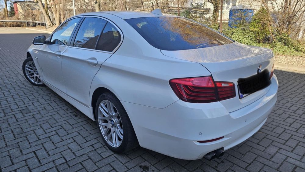 Sprzedam BMW 520d 2015r