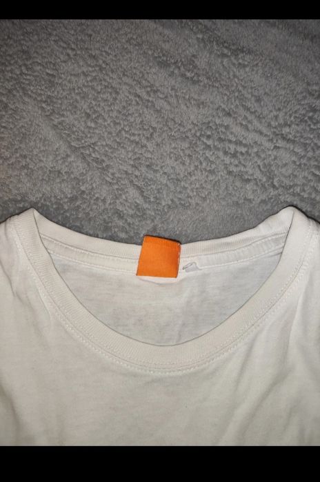 Koszulka biała t-shirt